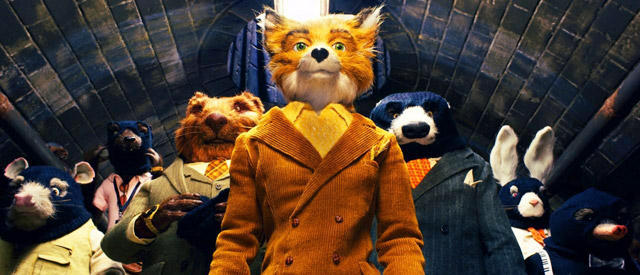 ファンタスティックMr.FOX (FANTASTIC MR. FOX)