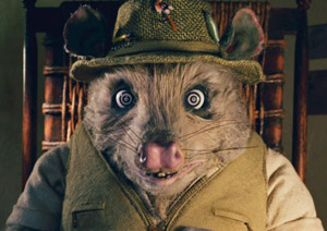 ファンタスティックMr.FOX (FANTASTIC MR. FOX)