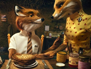 ファンタスティックMr.FOX (FANTASTIC MR. FOX)