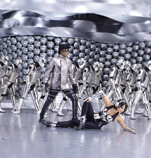 Endhiran(Robot)