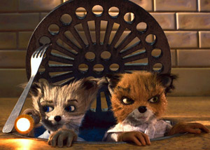 ファンタスティックMr.FOX (FANTASTIC MR. FOX)
