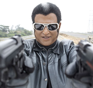 Endhiran(Robot)