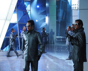 Endhiran(Robot)