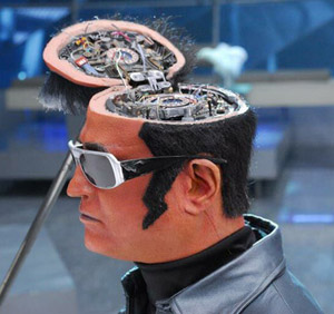 Endhiran(Robot)