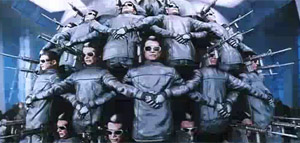 Endhiran(Robot)