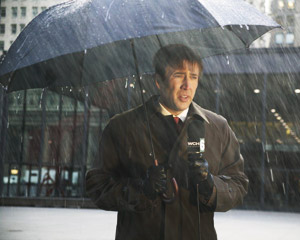 ニコラス・ケイジのウェザーマン(THE WEATHER MAN)