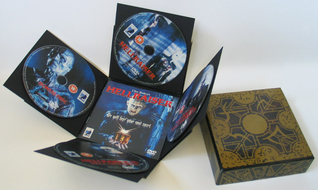 ヘルレイザー,Hellraiser