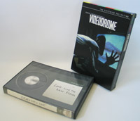 ビデオドローム,Videodrome
