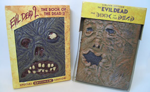 死霊のはらわた,The Evil Dead