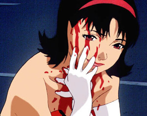 パーフェクトブルー(PERFECT BLUE)