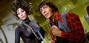 ワイルド・パーティー(BEYOND THE VALLEY OF THE DOLLS)