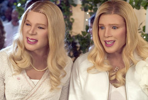 最凶女装計画(White Chicks)
