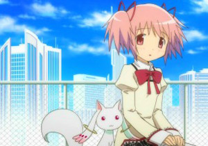 魔法少女まどか☆マギカ(PUELLA MAGI MADOKA MAGICA)