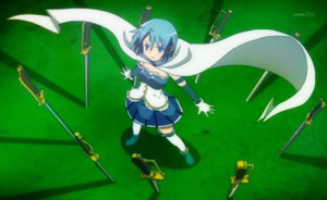 魔法少女まどか☆マギカ(PUELLA MAGI MADOKA MAGICA)
