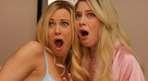 最凶女装計画(White Chicks)