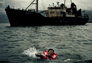 レイキャヴィク・ホエール・ウォッチング・マサカー(Reykjavik Whale Watching Massacre)