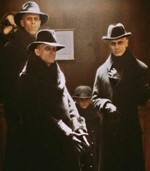 ダークシティ(Dark City)