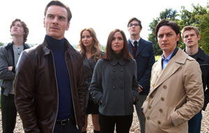X-MEN:ファースト・ジェネレーション(X-Men: First Class)