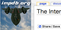 The Internet Movie Plane Database