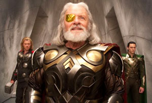 マイティ・ソー(Thor)