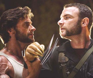 ウルヴァリン:X-MEN ZERO(X-Men Origins: Wolverine)