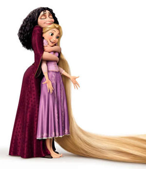 塔の上のラプンツェル(Tangled)