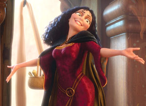 塔の上のラプンツェル(Tangled)