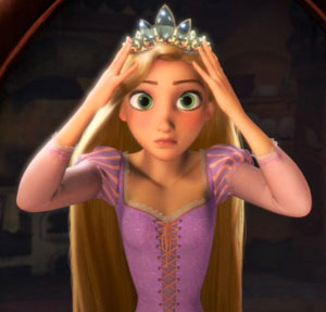 塔の上のラプンツェル(Tangled)