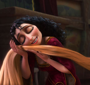 塔の上のラプンツェル(Tangled)