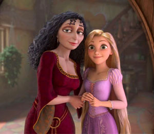 塔の上のラプンツェル(Tangled)