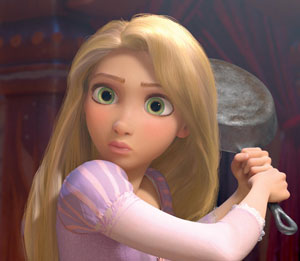 塔の上のラプンツェル(Tangled)