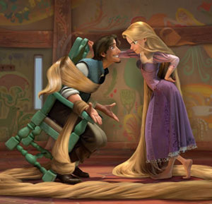 塔の上のラプンツェル(Tangled)