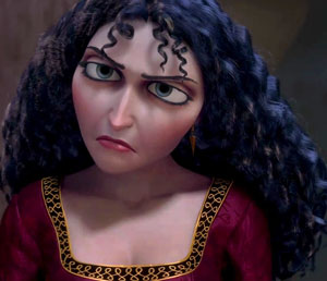 塔の上のラプンツェル(Tangled)