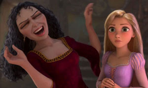 塔の上のラプンツェル(Tangled)
