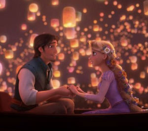 塔の上のラプンツェル(Tangled)