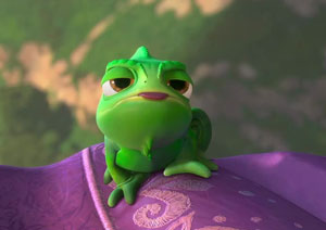 塔の上のラプンツェル(Tangled)