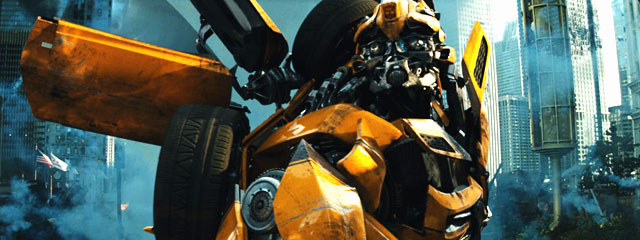 トランスフォーマー/ダークサイド・ムーン(Transformers: Dark of the Moon)