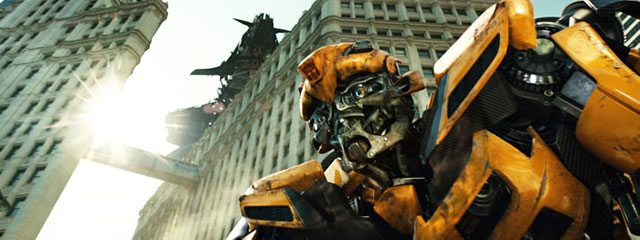 トランスフォーマー/ダークサイド・ムーン(Transformers: Dark of the Moon)