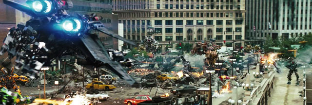 トランスフォーマー/ダークサイド・ムーン(Transformers: Dark of the Moon)