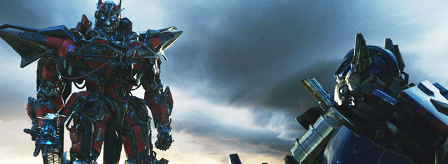 トランスフォーマー/ダークサイド・ムーン(Transformers: Dark of the Moon)
