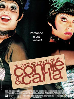 コニー&カーラ(CONNIE AND CARLA)