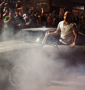 Fast & Furious/ワイルド・スピード MAX