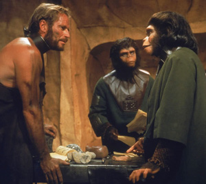 Planet of the Apes/猿の惑星