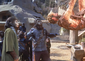 Planet of the Apes/猿の惑星