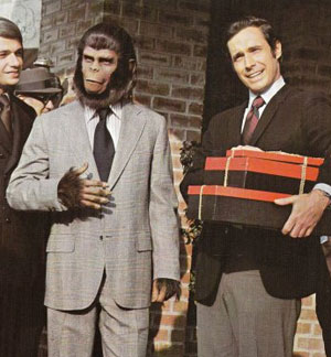 Escape from the Planet of the Apes/新・猿の惑星