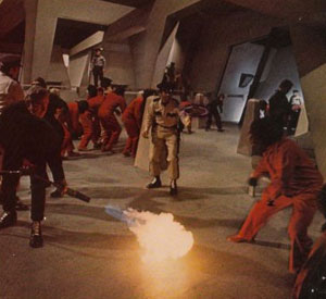 Conquest of the Planet of the Apes/猿の惑星・征服