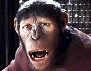 Rise of the Planet of the Apes/猿の惑星:創世記(ジェネシス)