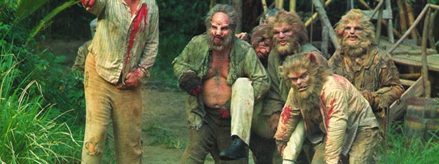 THE ISLAND OF DR. MOREAU/ドクター・モローの島