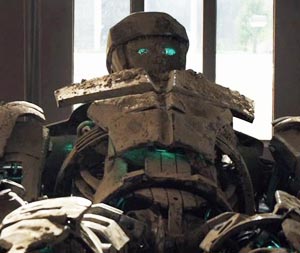 Real Steel/リアル・スティール