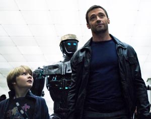 Real Steel/リアル・スティール